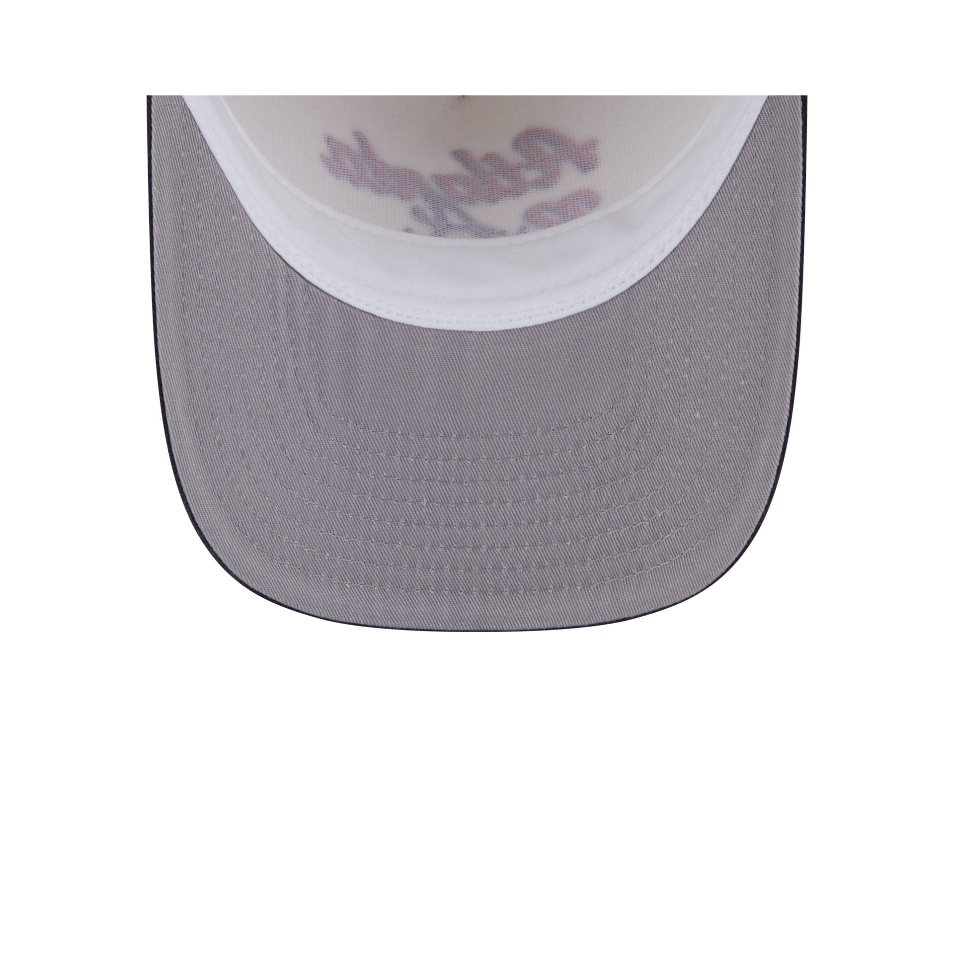 Atlanta Braves Chainstitch 9FIFTY A-Frame Snapback Hat