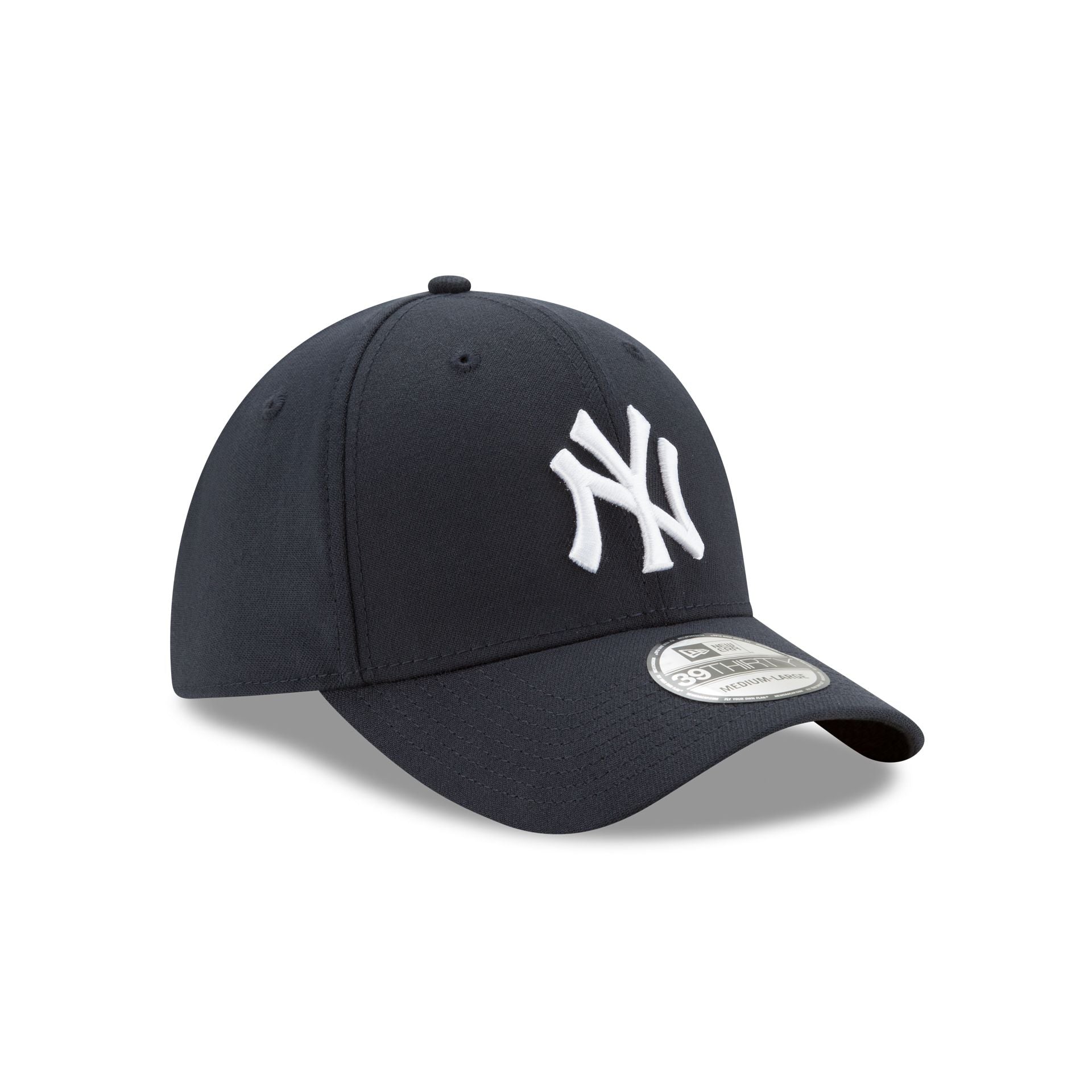 New York Yankees Team Classic 39THIRTY Stretch Fit Hat