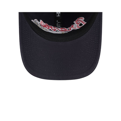 Atlanta Braves Championship Pack 9TWENTY Adjustable Hat