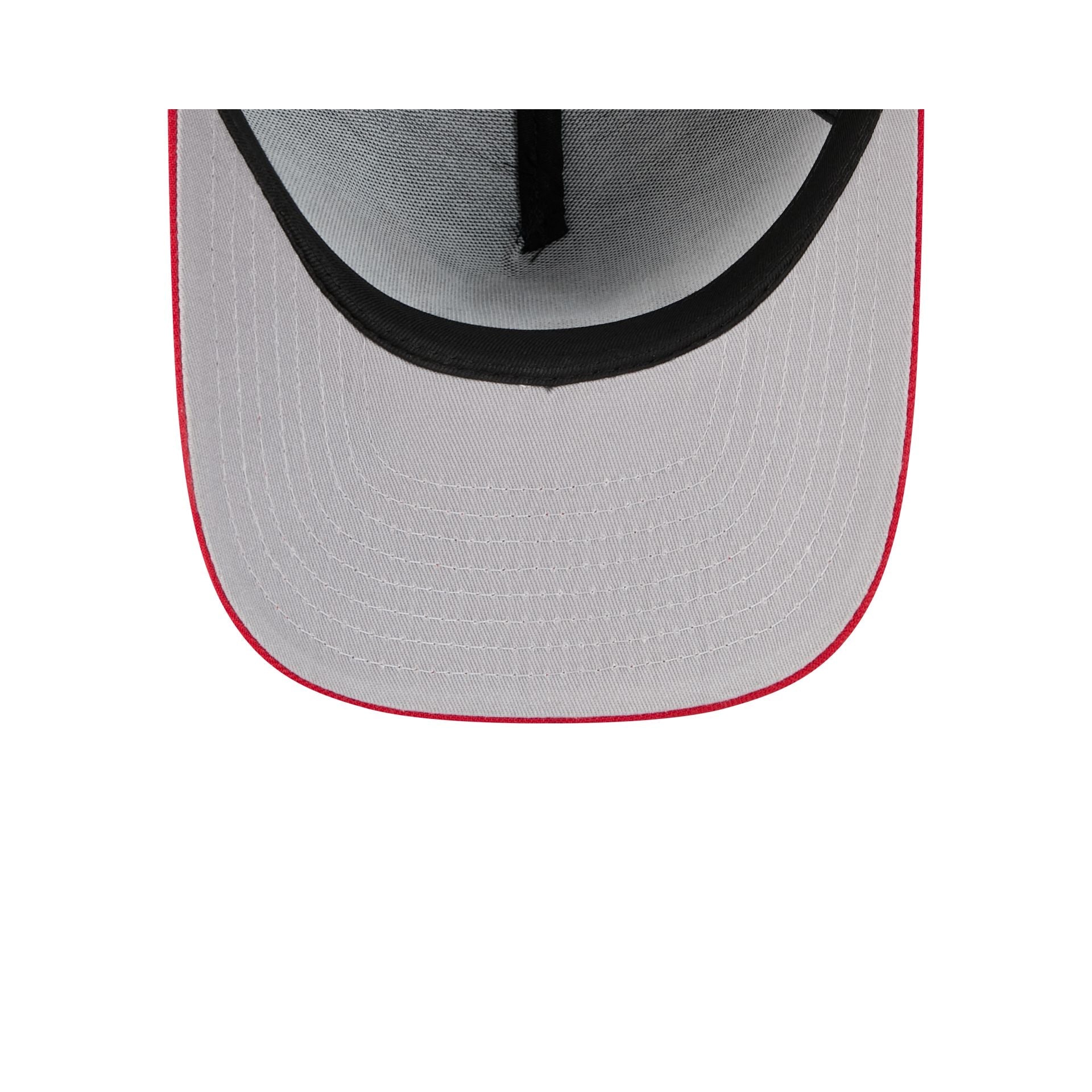 Atlanta Braves Cartoon 59FIFTY A-Frame Fitted Hat