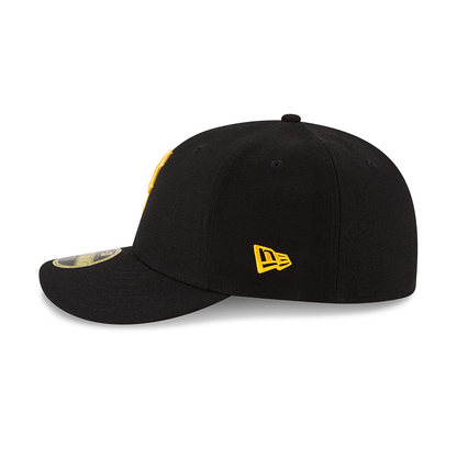 Pittsburgh Pirates Authentic Collection Low Profile 59FIFTY Fitted Hat