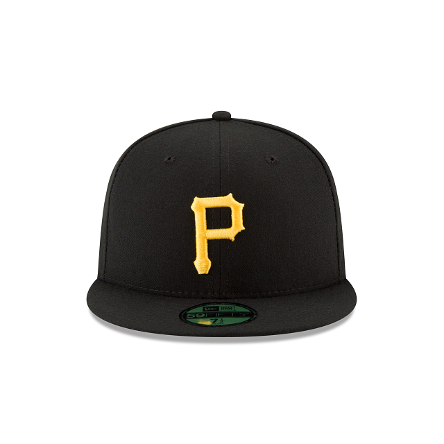 Pittsburgh Pirates Authentic Collection 59FIFTY Fitted Hat