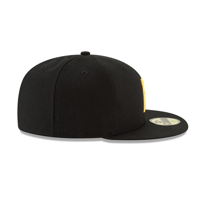 Pittsburgh Pirates Authentic Collection 59FIFTY Fitted Hat