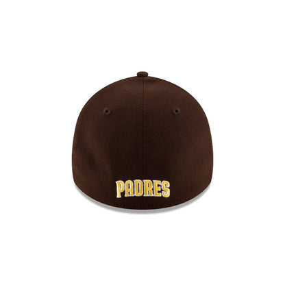San Diego Padres Team Classic 39THIRTY Stretch Fit Hat